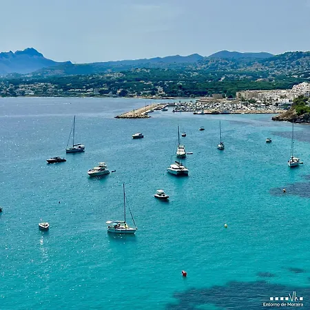 Vh Costablanca - Marina Baladrar Villa *