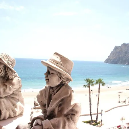 Vh Costablanca - Marina Baladrar Moraira