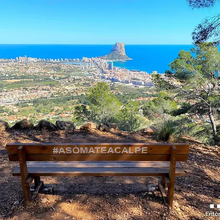 Villa Vh Costablanca - Marina Baladrar