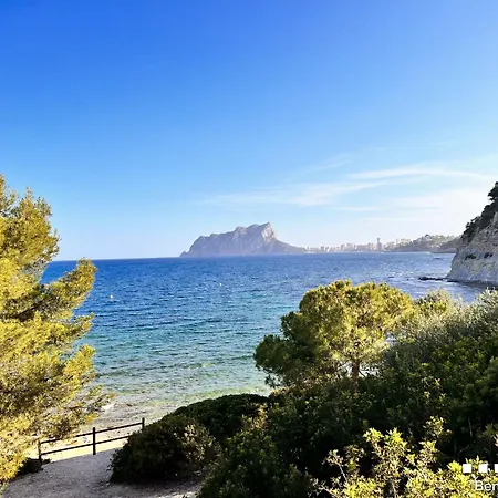 Vh Costablanca - Marina Baladrar Villa Moraira