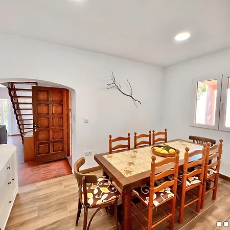 Vh Costablanca - Marina Baladrar Villa