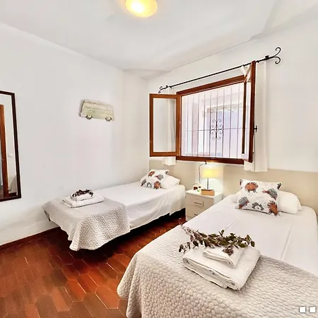 Villa Vh Costablanca - Marina Baladrar