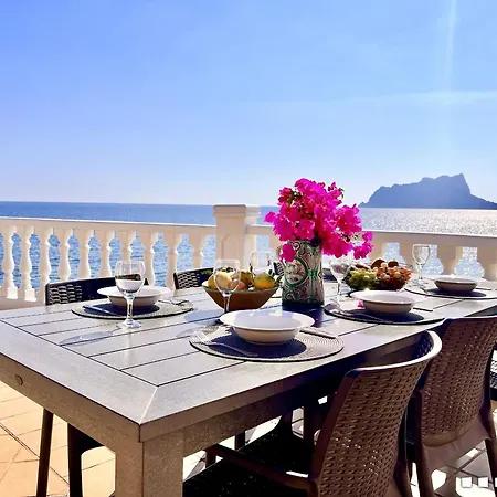 Villa Vh Costablanca - Marina Baladrar Moraira