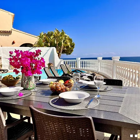 Vh Costablanca - Marina Baladrar * Moraira