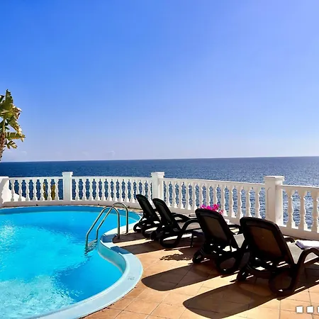 Vh Costablanca - Marina Baladrar Villa *