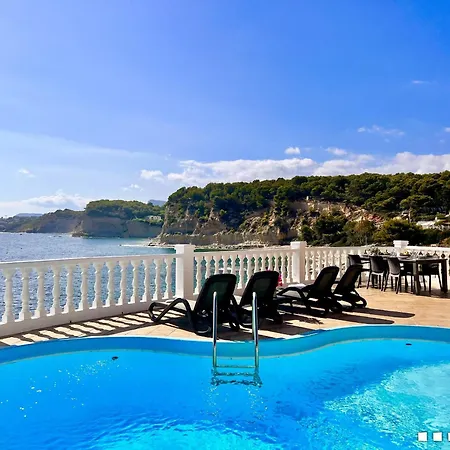 Vh Costablanca - Marina Baladrar Villa