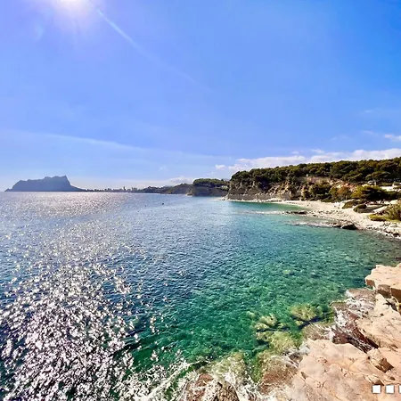 Villa Vh Costablanca - Marina Baladrar Moraira