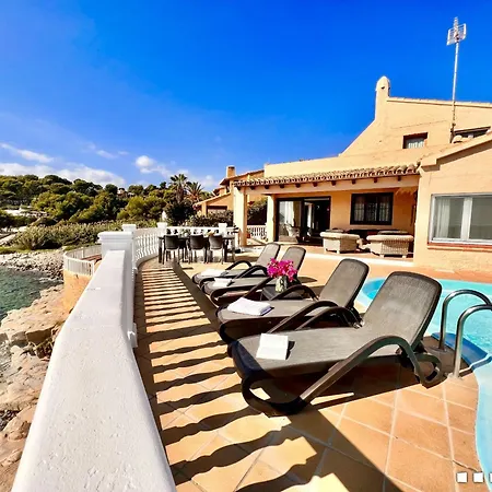 Vh Costablanca - Marina Baladrar * Moraira
