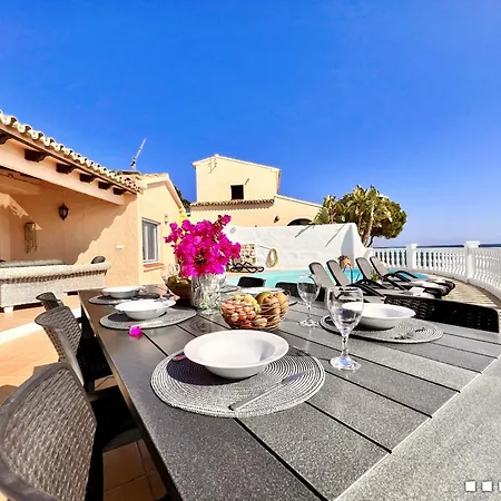 Villa Vh Costablanca - Marina Baladrar *