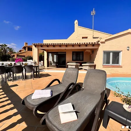 Vh Costablanca - Marina Baladrar Villa