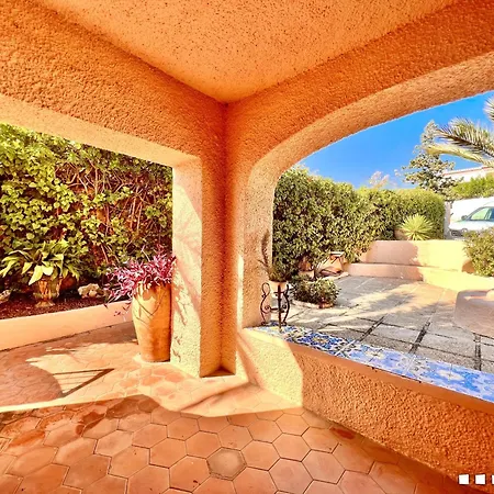 Vh Costablanca - Marina Baladrar Villa Moraira
