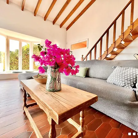 Villa Vh Costablanca - Marina Baladrar *