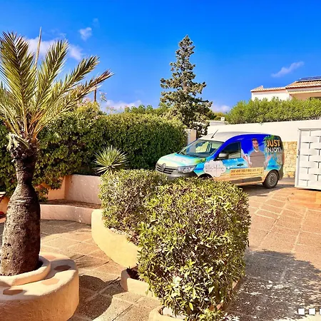 Vh Costablanca - Marina Baladrar Villa