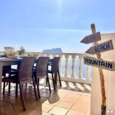 Villa Vh Costablanca - Marina Baladrar