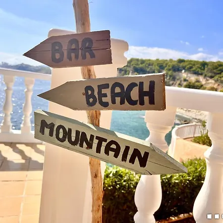 Villa Vh Costablanca - Marina Baladrar *