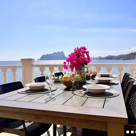 Vh Costablanca - Marina Baladrar Villa Moraira