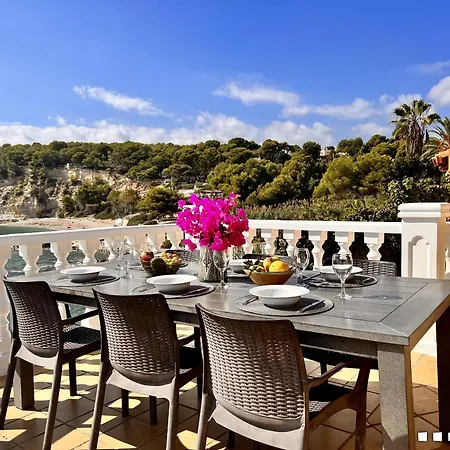 Vh Costablanca - Marina Baladrar Villa Moraira
