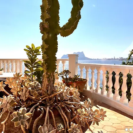 Villa Vh Costablanca - Marina Baladrar Moraira