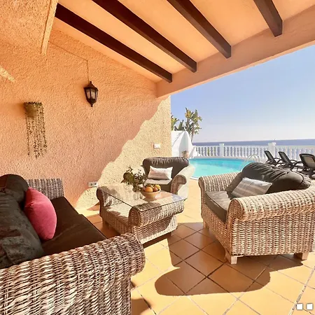 Vh Costablanca - Marina Baladrar * Moraira