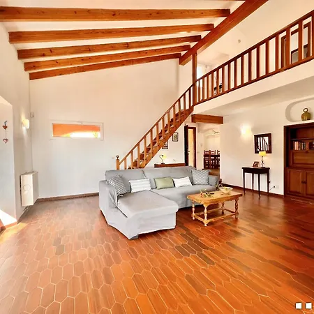 Vh Costablanca - Marina Baladrar Villa Moraira