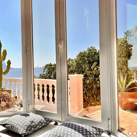 Vh Costablanca - Marina Baladrar Villa