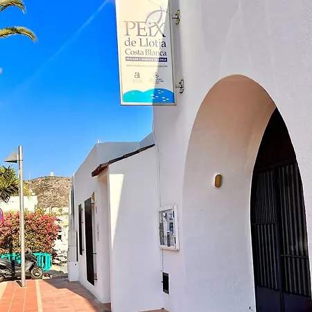 Vh Costablanca - Marina Baladrar Villa Moraira