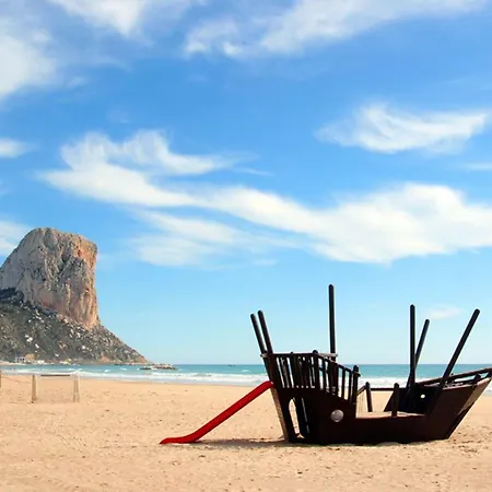 Villa Vh Costablanca - Marina Baladrar