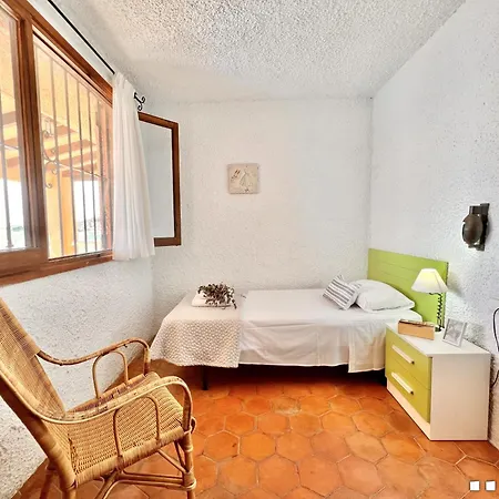 Vh Costablanca - Marina Baladrar Villa *