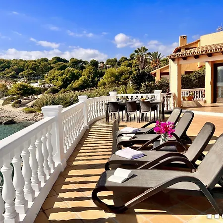 Vh Costablanca - Marina Baladrar * Moraira