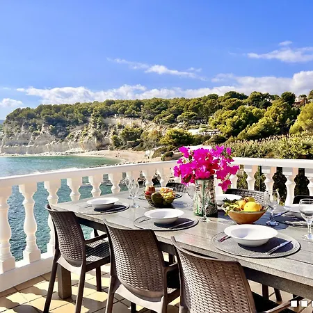 Villa Vh Costablanca - Marina Baladrar *