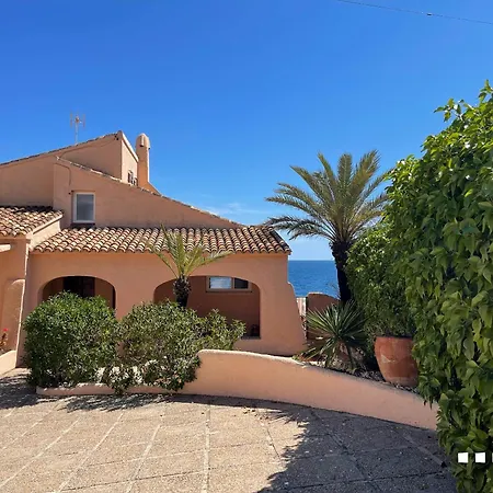 Vh Costablanca - Marina Baladrar Villa *