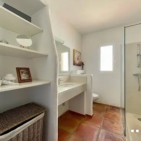 Vh Costablanca - Marina Baladrar Villa Moraira