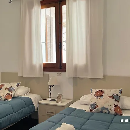 Villa Vh Costablanca - Marina Baladrar Moraira