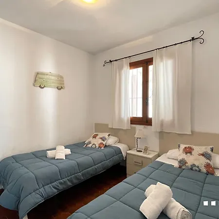 Vh Costablanca - Marina Baladrar Villa