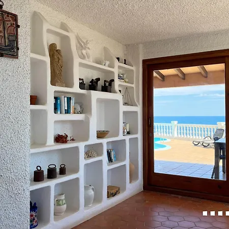 Villa Vh Costablanca - Marina Baladrar