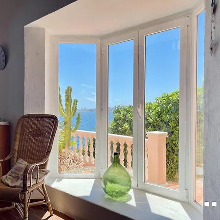 Vh Costablanca - Marina Baladrar Villa Moraira